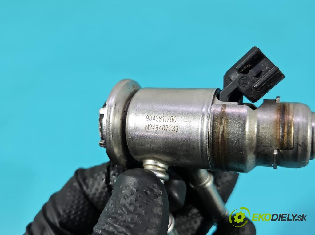 Peugeot 3008 II 2016-2023 1.5 hdi 131 HP automatic 96 kW 1499 cm3 5- vstrek 9842811780 (Vstrekovač paliva)