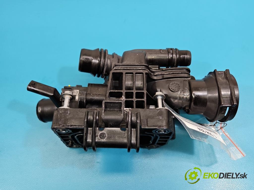 Peugeot 3008 II 2016-2023 1.5 hdi 131 HP automatic 96 kW 1499 cm3 5- obal 9812113780