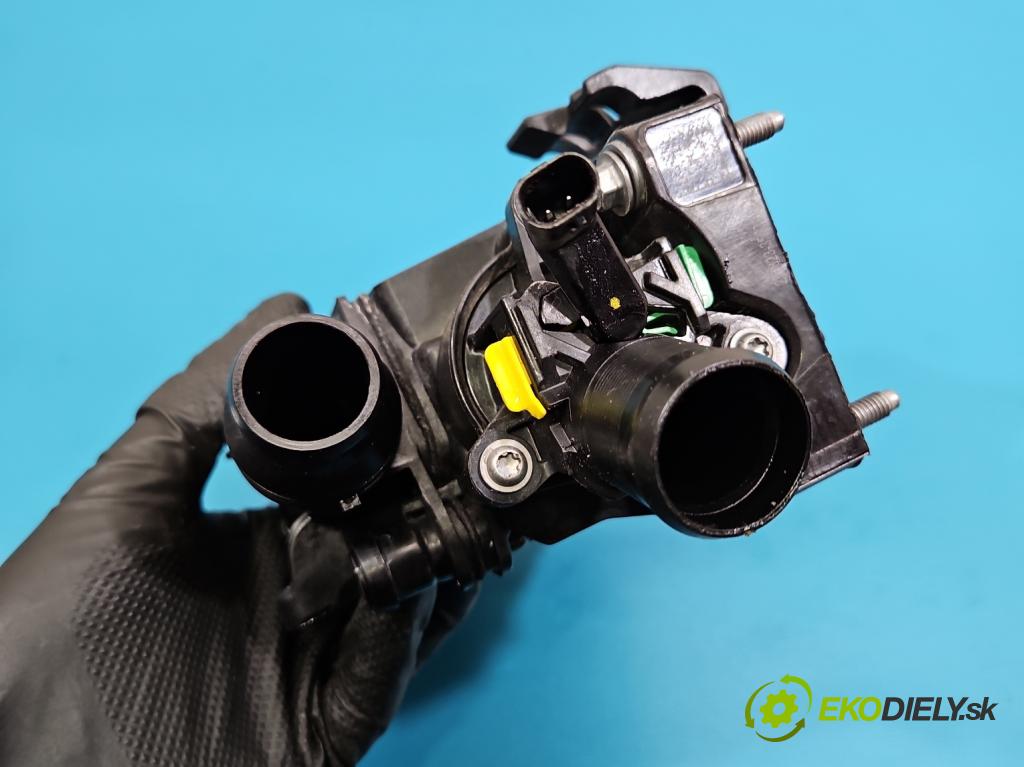 Peugeot 3008 II 2016-2023 1.5 hdi 131 HP automatic 96 kW 1499 cm3 5- obal 9812113780