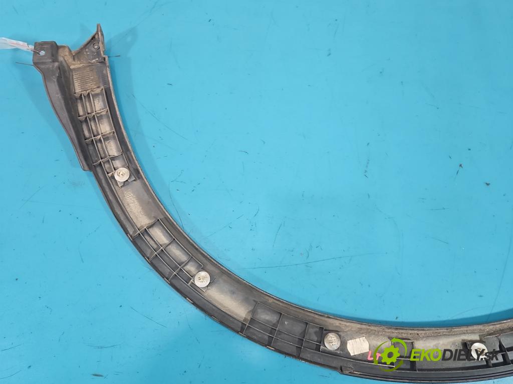 Suzuki SX4 S-Cross 2013-2021 1.4 T 129 HP manual 95 kW 1373 cm3 5- lišta blatník zadné ľavé 3200101155