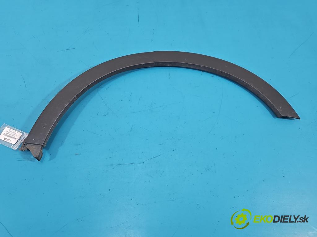 Suzuki SX4 S-Cross 2013-2021 1.4 T 129 HP manual 95 kW 1373 cm3 5- lišta blatník zadné ľavé 3200101155