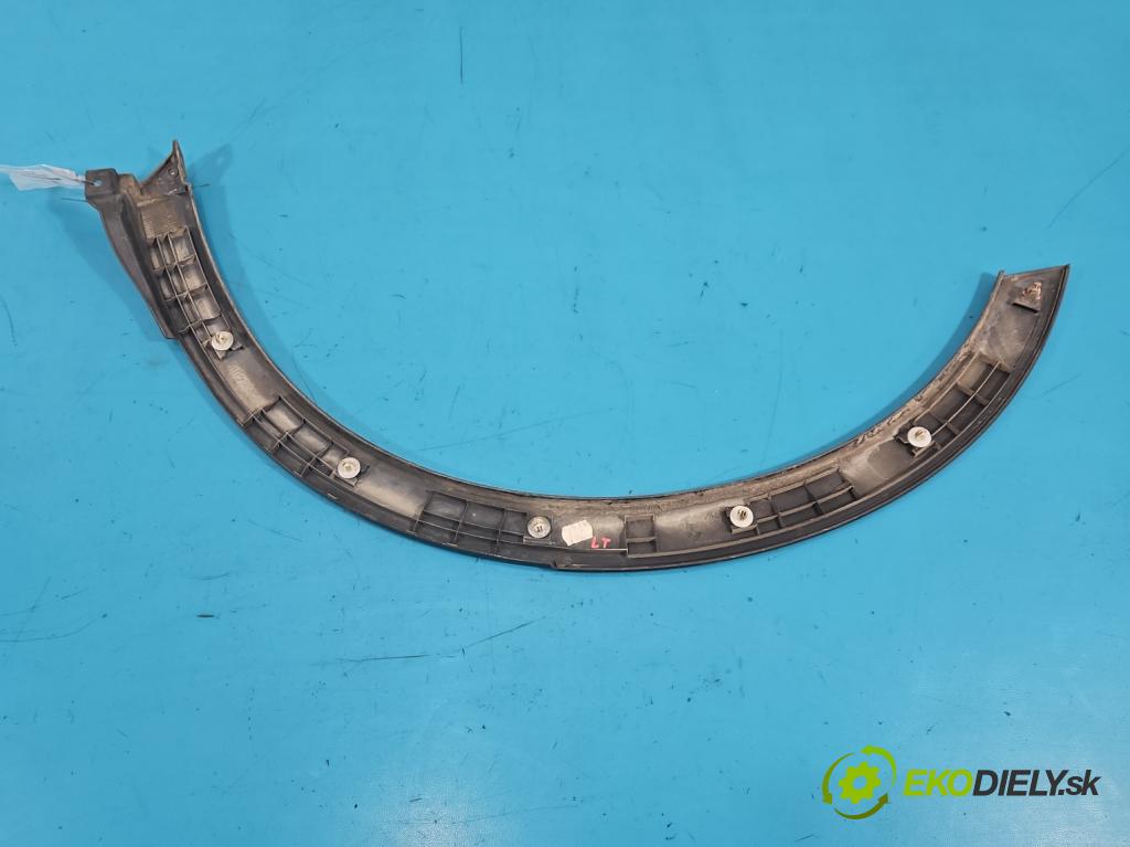 Suzuki SX4 S-Cross 2013-2021 1.4 T 129 HP manual 95 kW 1373 cm3 5- lišta blatník zadné ľavé 3200101155