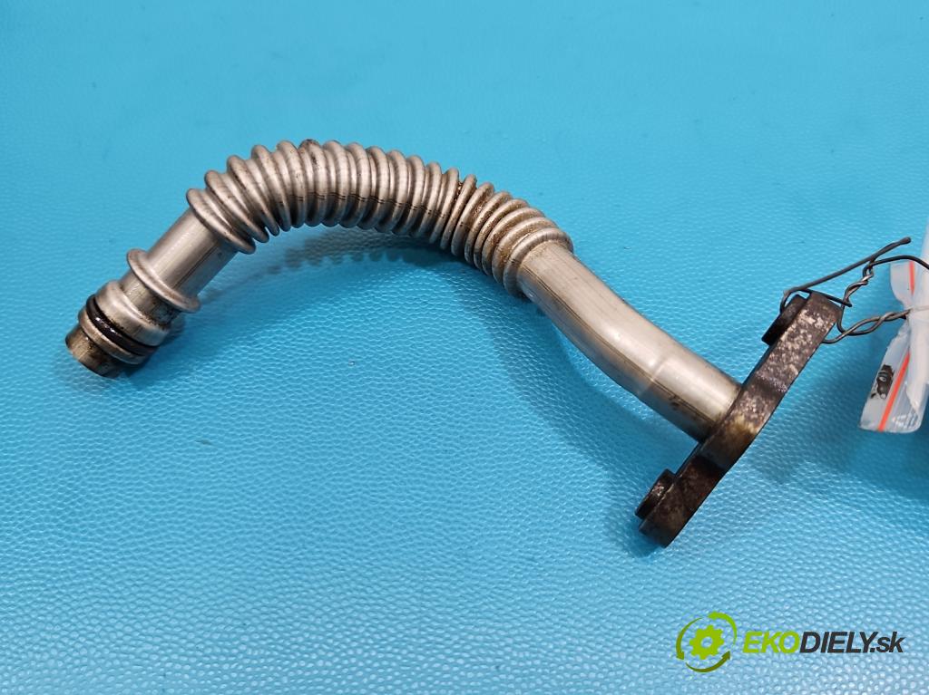 Peugeot 3008 II 2016-2023 1.5 hdi 131 HP automatic 96 kW 1499 cm3 5- rúrka mazania turba 74923AG