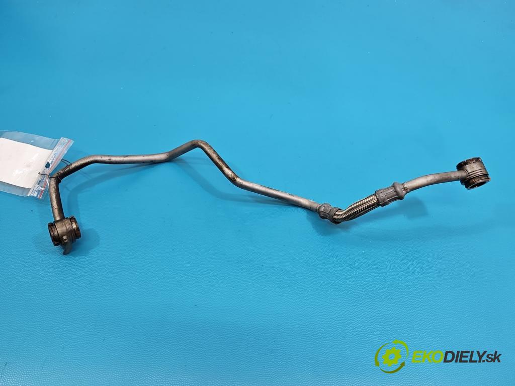 Peugeot 3008 II 2016-2023 1.5 hdi 131 HP automatic 96 kW 1499 cm3 5- rúrka mazania turba