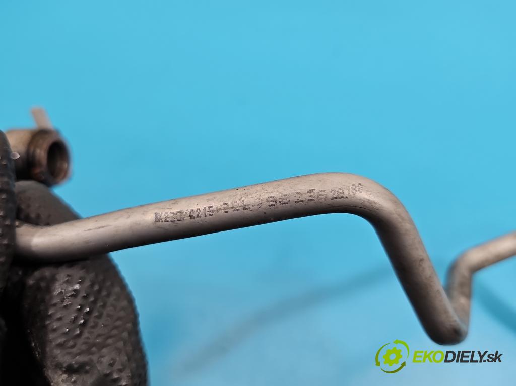 Peugeot 3008 II 2016-2023 1.5 hdi 131 HP automatic 96 kW 1499 cm3 5- rúrka mazania turba