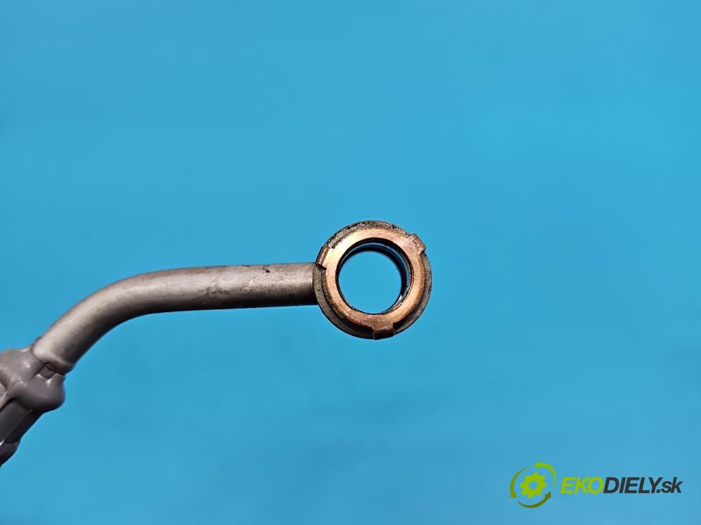 Peugeot 3008 II 2016-2023 1.5 hdi 131 HP automatic 96 kW 1499 cm3 5- rúrka mazania turba