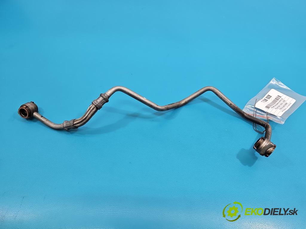 Peugeot 3008 II 2016-2023 1.5 hdi 131 HP automatic 96 kW 1499 cm3 5- rúrka mazania turba 