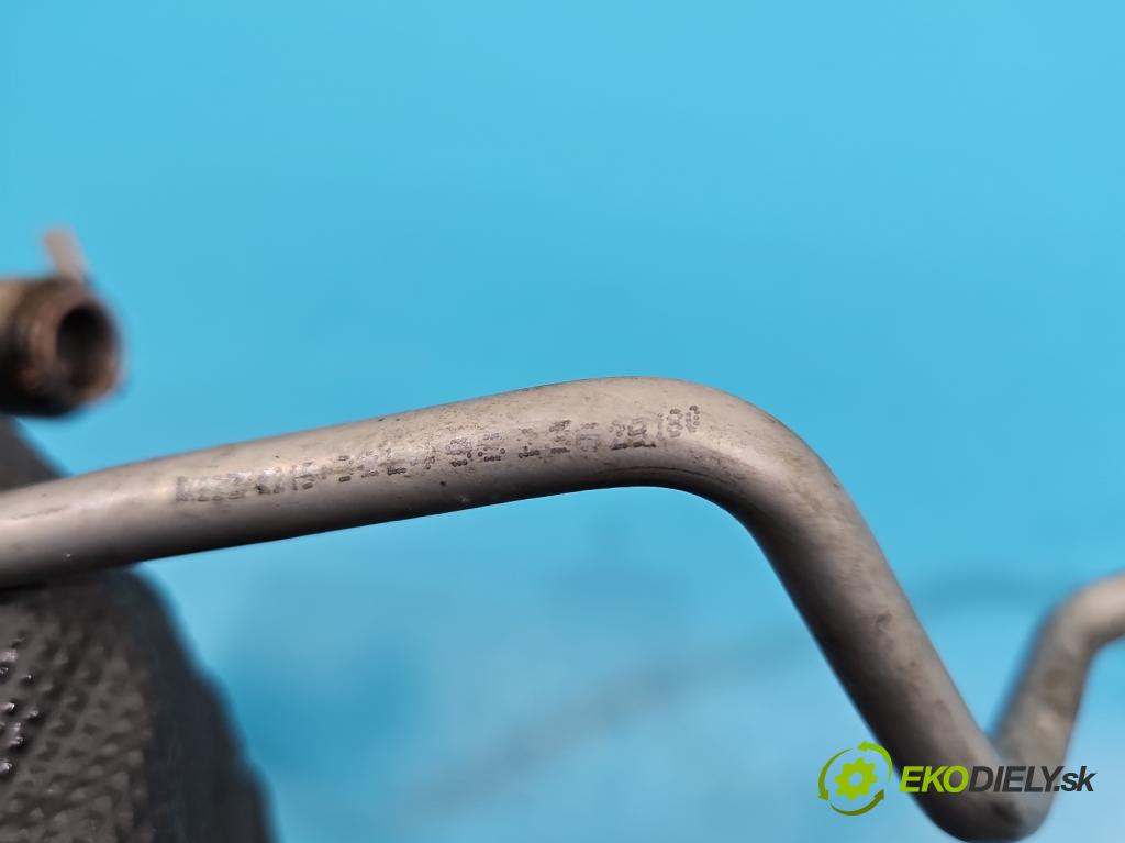 Peugeot 3008 II 2016-2023 1.5 hdi 131 HP automatic 96 kW 1499 cm3 5- rúrka mazania turba