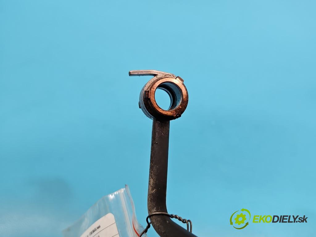 Peugeot 3008 II 2016-2023 1.5 hdi 131 HP automatic 96 kW 1499 cm3 5- rúrka mazania turba