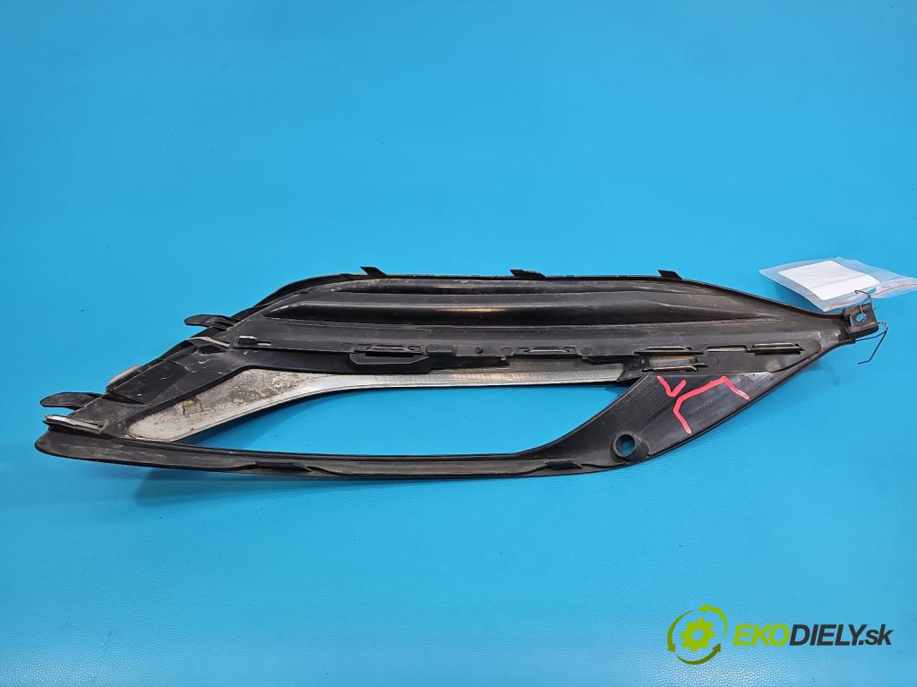 Opel Insignia B 2017-2022 2.0 T 260 HP automatic 191 kW 1998 cm3 5- blenda mriežka: nárazník ľavé 39137920