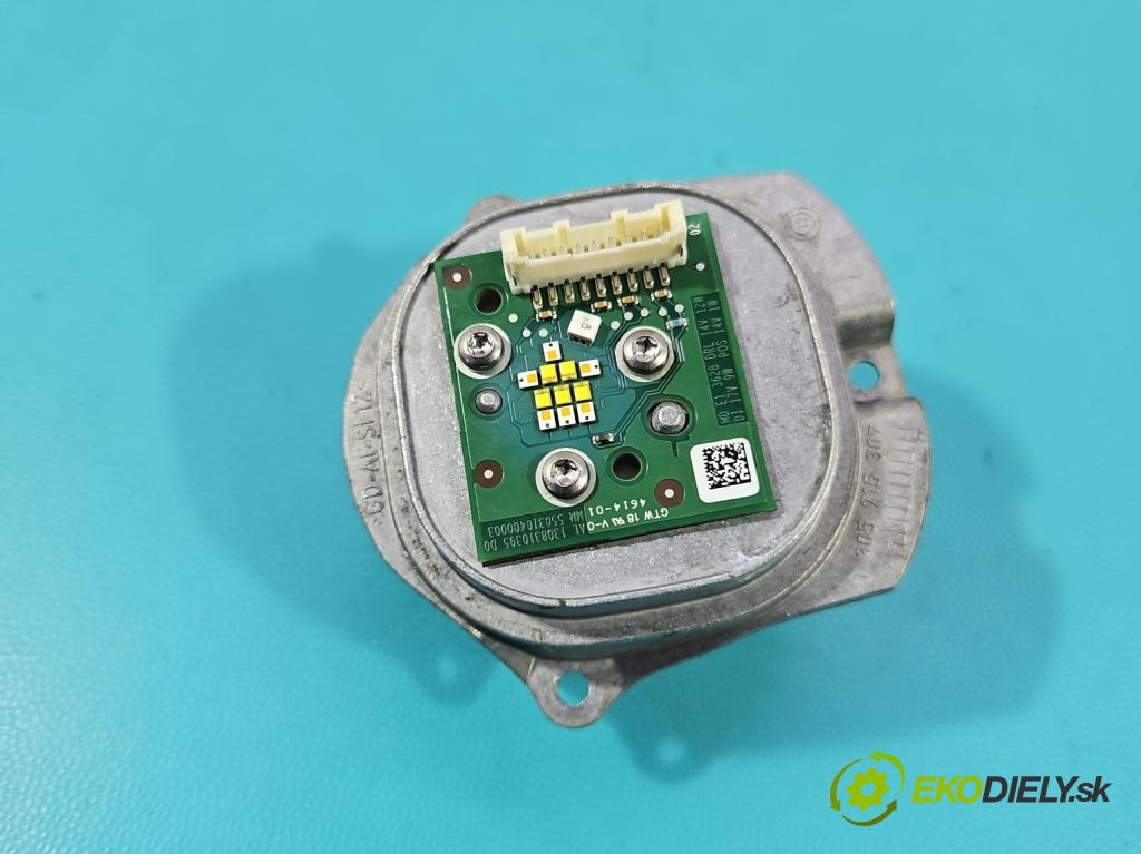 Mercedes B W246  2011-2018 2.1 cdi 136 HP automatic 100 kW 2143 cm3 5- modul lampy: 1305715307