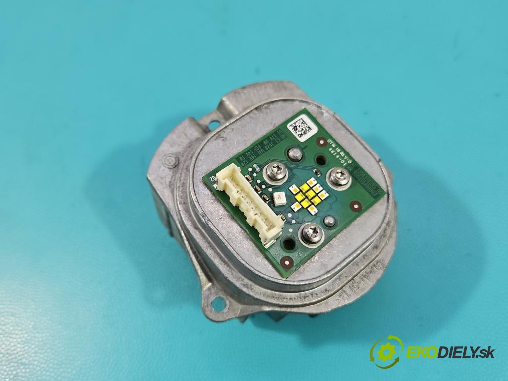 Mercedes B W246 2011-2018 2.1 cdi 136 HP automatic 100 kW 2143 cm3 5- modul lampy: 1305715307