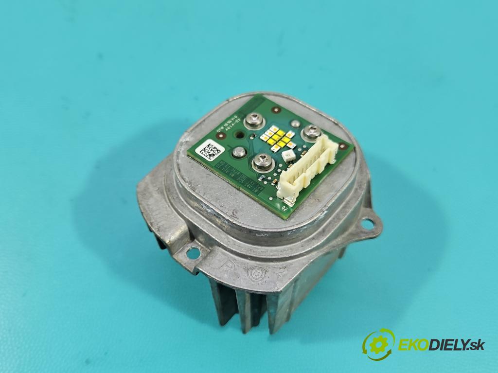 Mercedes B W246 2011-2018 2.1 cdi 136 HP automatic 100 kW 2143 cm3 5- modul lampy: 1305715307