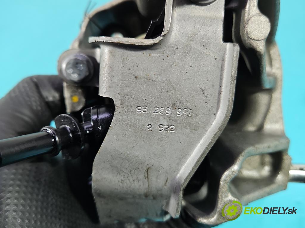 Peugeot 3008 II 2016-2023 1.5 hdi 131 HP automatic 96 kW 1499 cm3 5- obal filtra palivo 9824088780