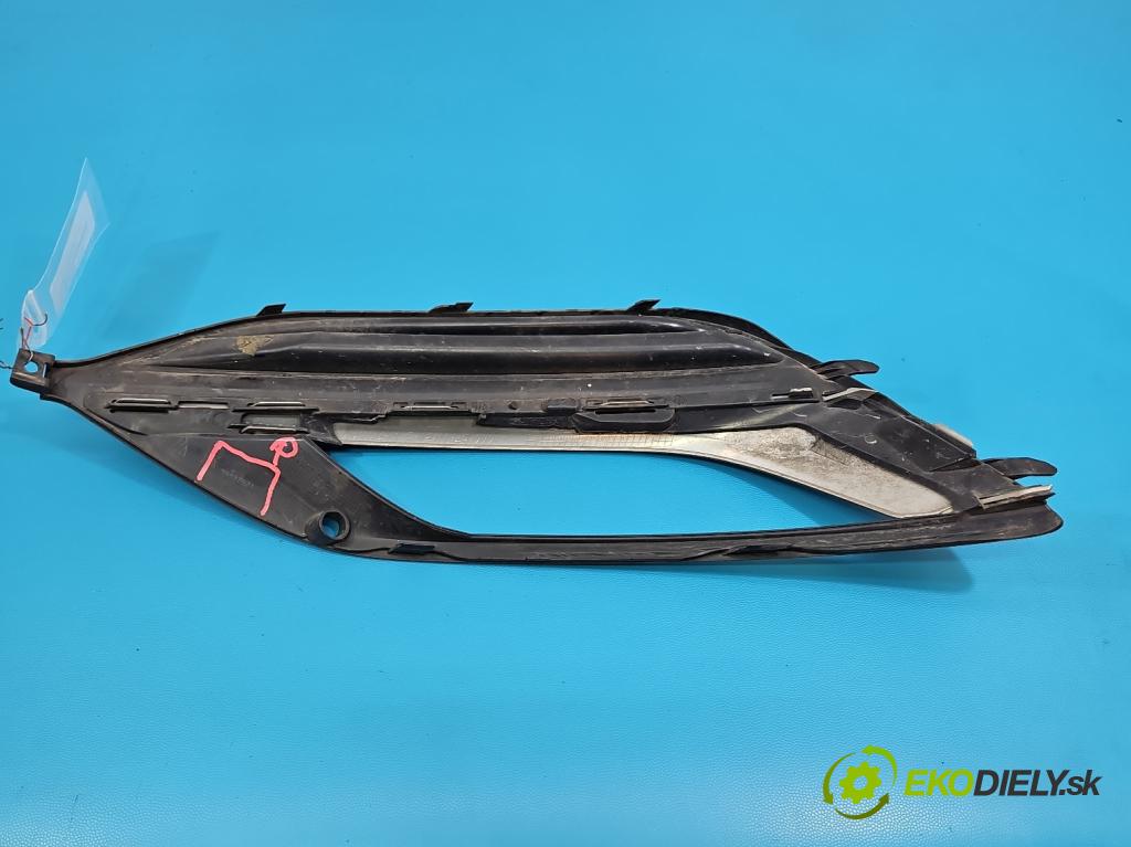 Opel Insignia B 2017-2022 2.0 T 260 HP automatic 191 kW 1998 cm3 5- blenda mriežka: nárazník pravé 39137921