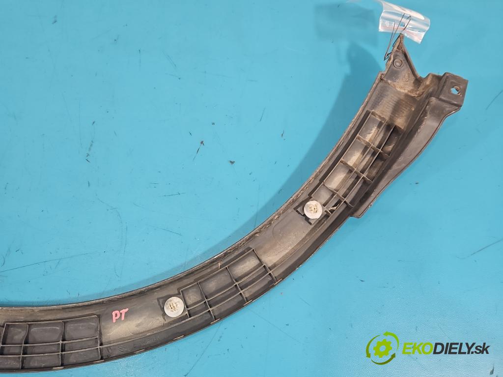 Suzuki SX4 S-Cross 2013-2021 1.4 T 129 HP manual 95 kW 1373 cm3 5- lišta blatník zadné pravé  (Lišta)