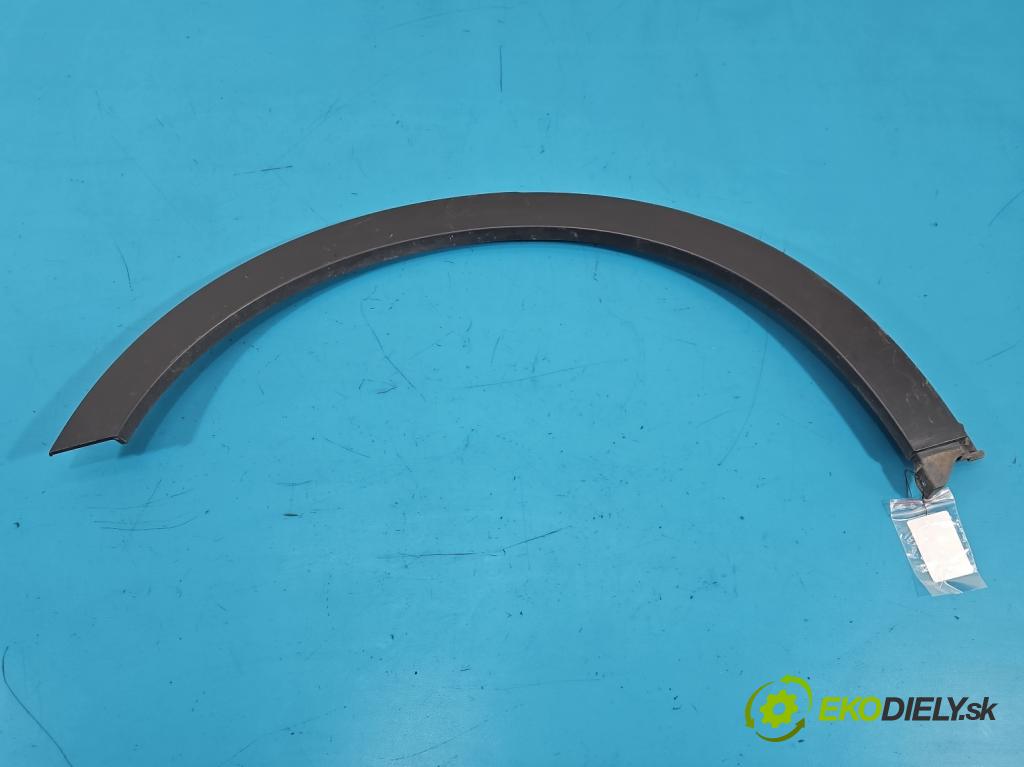 Suzuki SX4 S-Cross 2013-2021 1.4 T 129 HP manual 95 kW 1373 cm3 5- lišta blatník zadné pravé  (Lišta)