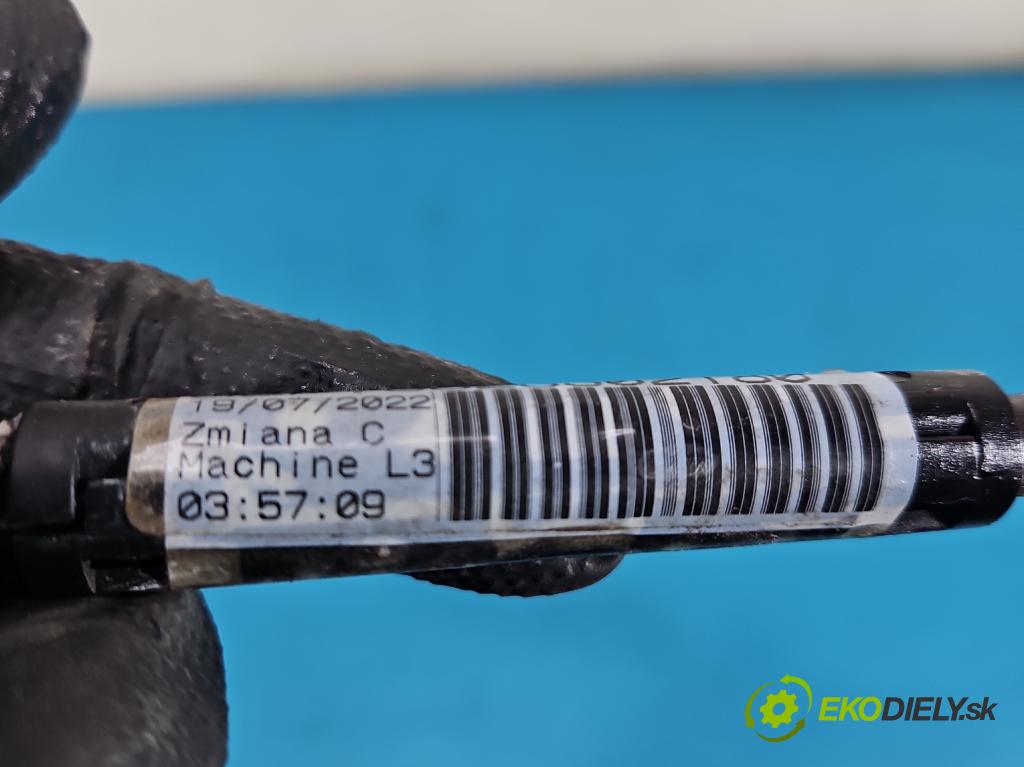 Peugeot 3008 II 2016-2023 1.5 hdi 131 HP automatic 96 kW 1499 cm3 5- rúrka palivovy 9826302180