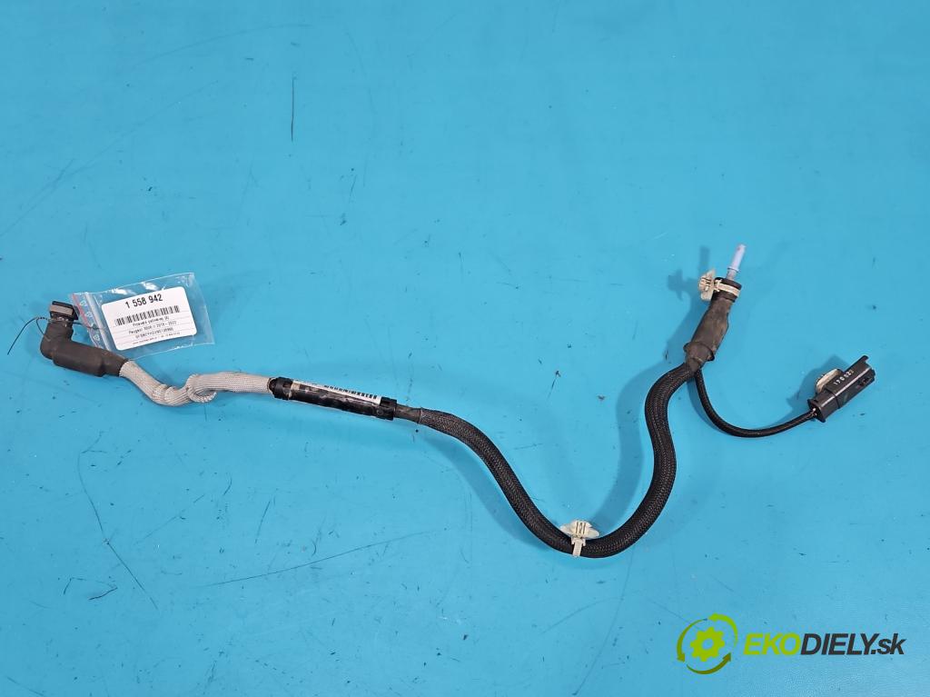 Peugeot 3008 II 2016-2023 1.5 hdi 131 HP automatic 96 kW 1499 cm3 5- rúrka palivovy 9826302180