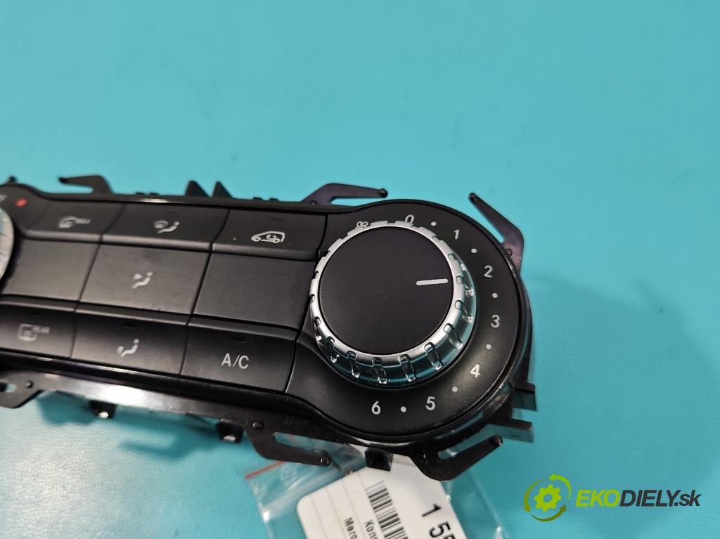 Mercedes B W246 2011-2018 2.1 cdi 136 HP automatic 100 kW 2143 cm3 5- panel kúrenia A2469000515