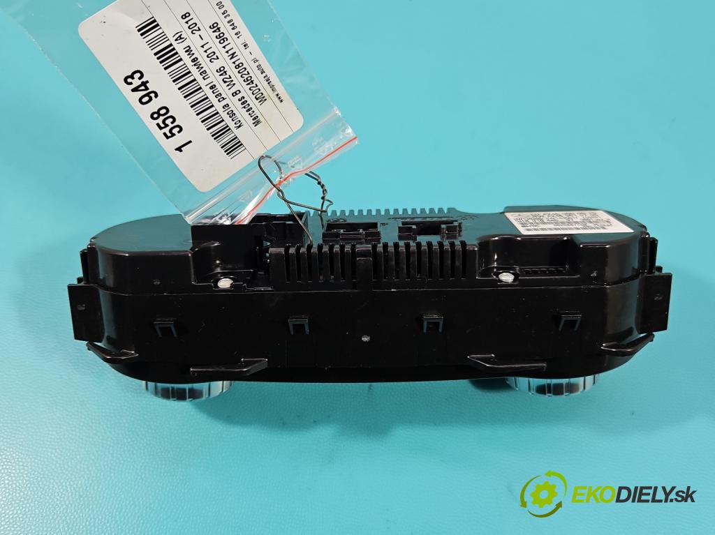 Mercedes B W246 2011-2018 2.1 cdi 136 HP automatic 100 kW 2143 cm3 5- panel kúrenia A2469000515