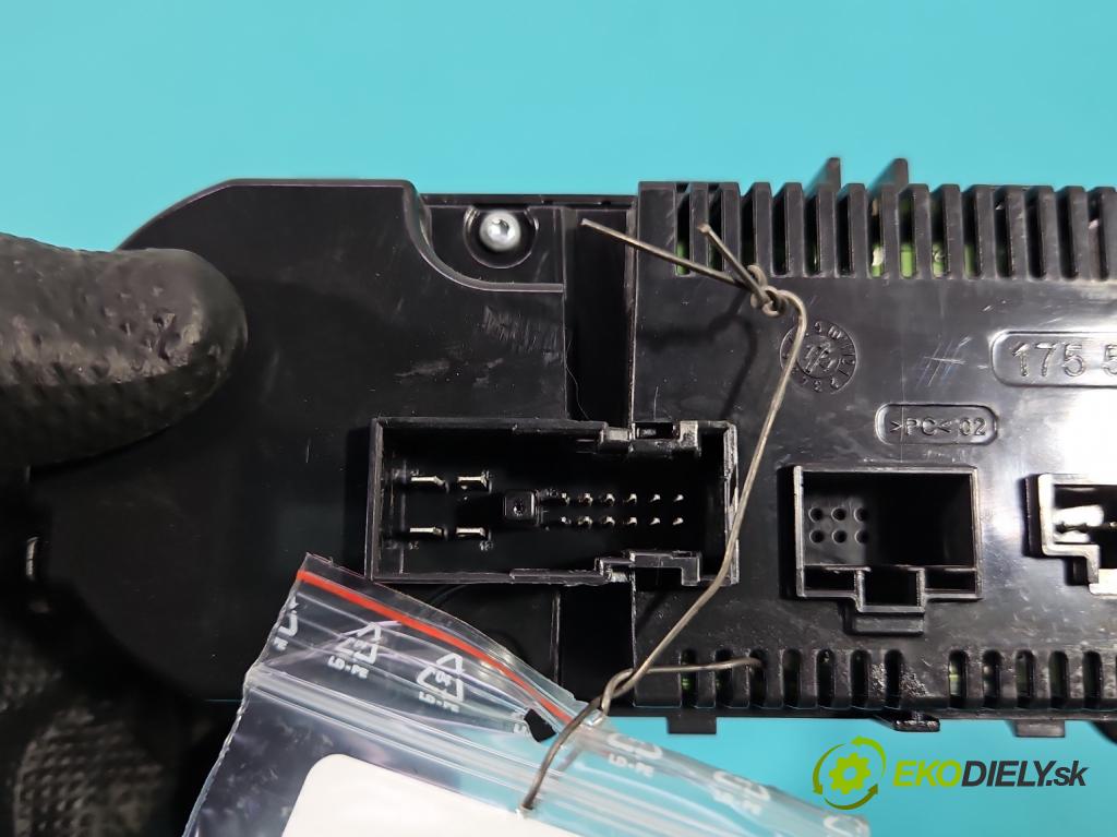 Mercedes B W246 2011-2018 2.1 cdi 136 HP automatic 100 kW 2143 cm3 5- panel kúrenia A2469000515