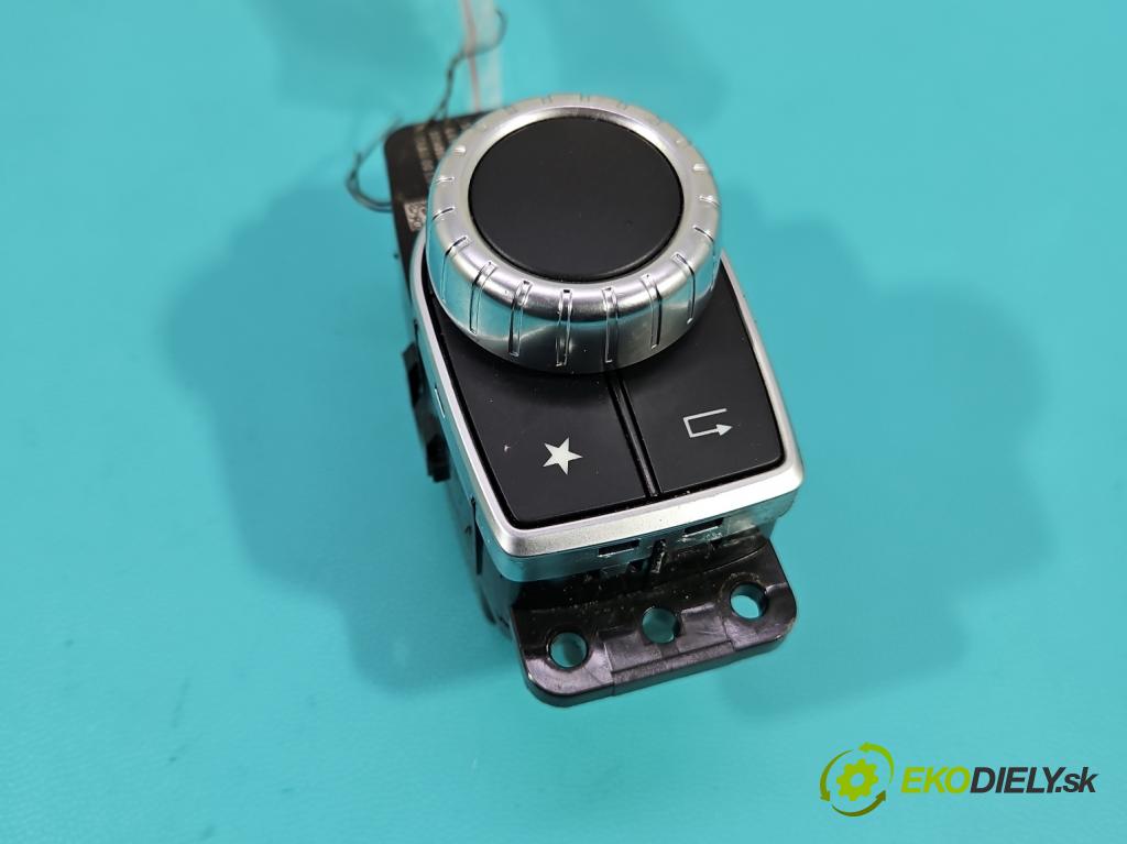 Mercedes B W246  2011-2018 2.1 cdi 136 HP automatic 100 kW 2143 cm3 5- prepínač rádio: navigácie A2469005615