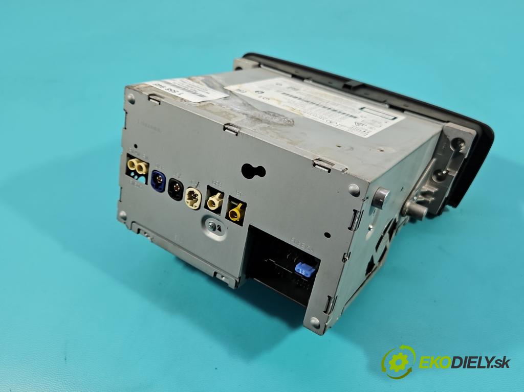 Mercedes B W246  2011-2018 2.1 cdi 136 HP automatic 100 kW 2143 cm3 5- Radio originál A2469005115