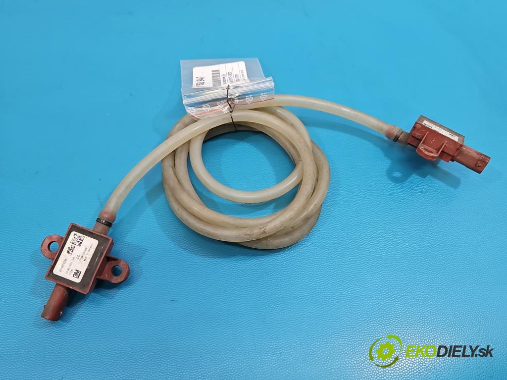 Opel Insignia B 2017-2022 2.0 T 260 hp automatic 191 kW 1998 cm3 5- snímač šokovat: 39108782AA (Snímač nárazu)