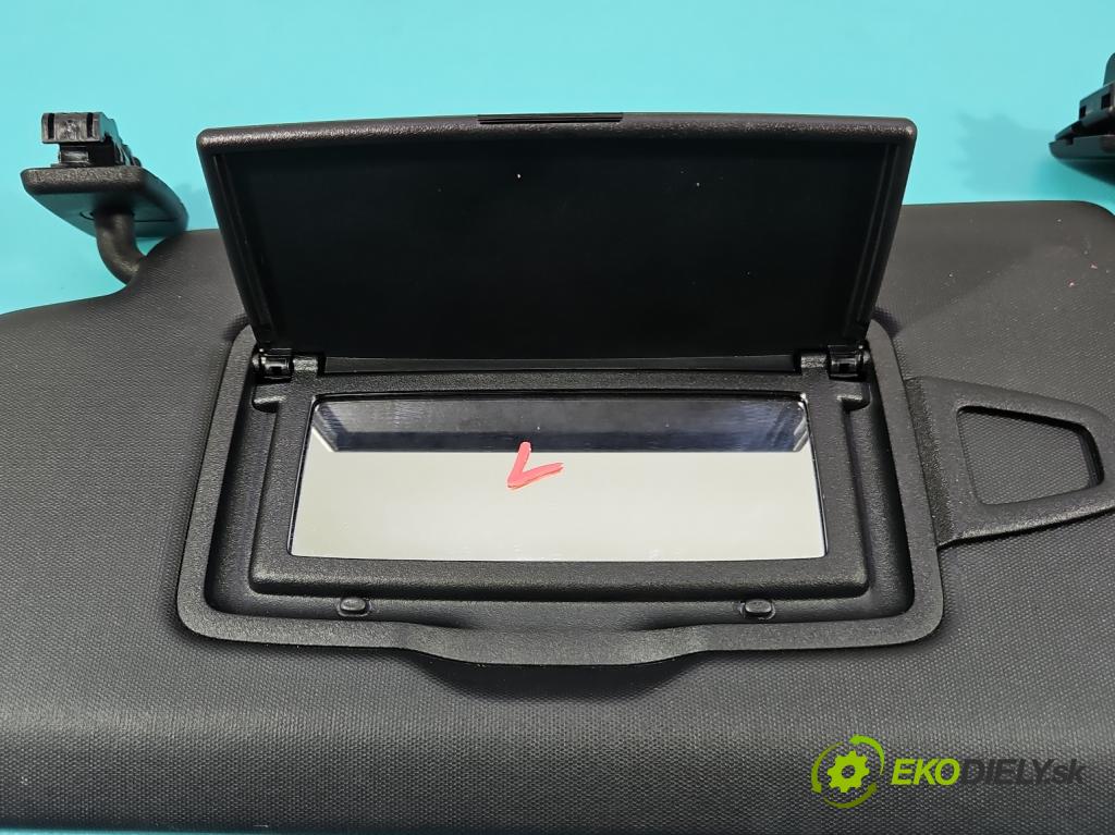 Mercedes B W246  2011-2018 2.1 cdi 136hp automatic 100 kW 2143 cm3 5- clonítko levé