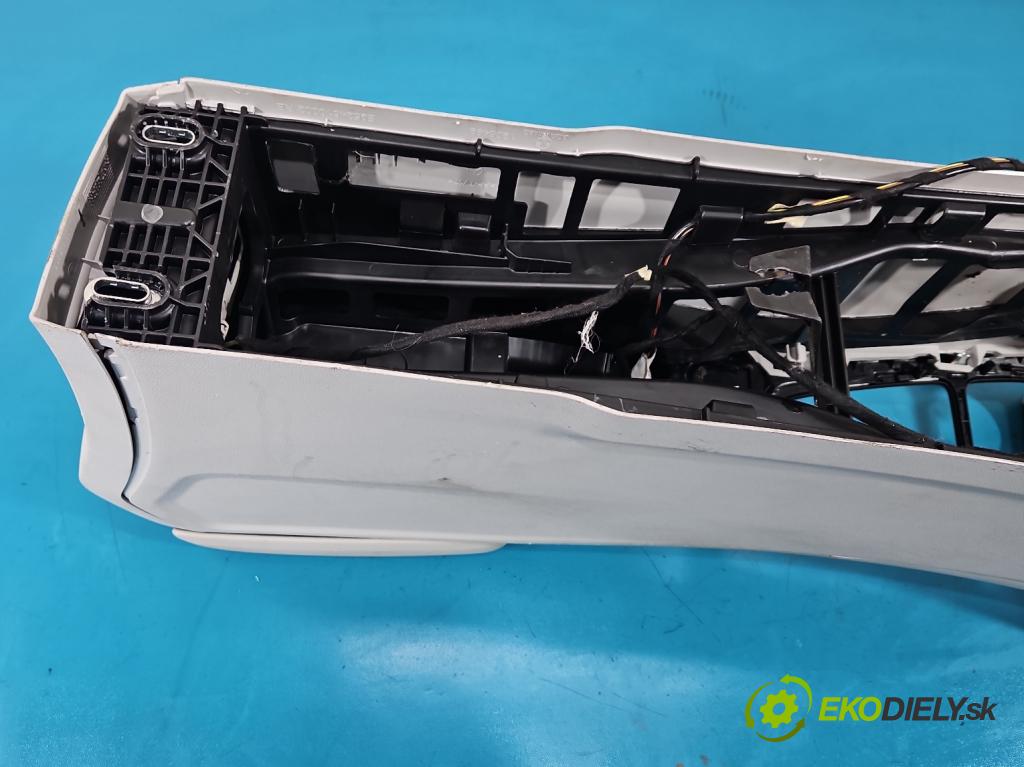 Mercedes B W246  2011-2018 2.1 cdi 136 HP automatic 100 kW 2143 cm3 5- operadlo  (Lakťová opierka)