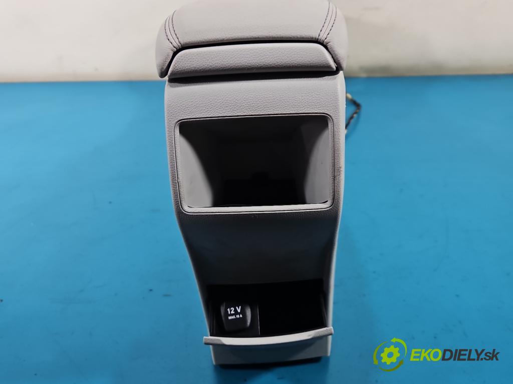 Mercedes B W246  2011-2018 2.1 cdi 136 HP automatic 100 kW 2143 cm3 5- operadlo  (Lakťová opierka)