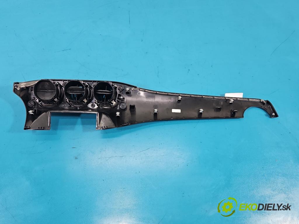 Mercedes B W246  2011-2018 2.1 cdi 136 HP automatic 100 kW 2143 cm3 5- Mřížka: kúrenia stredová V-PMD-46268 (Mriežka kúrenia (fukár))