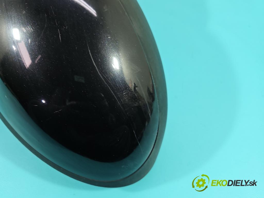 Toyota Aygo 2005-2014 1.0 12V 68 hp manual 50 kW 998 cm3 5- zpětné zrcátko pravé 87910-0H011 (Klika dveří ostatní)