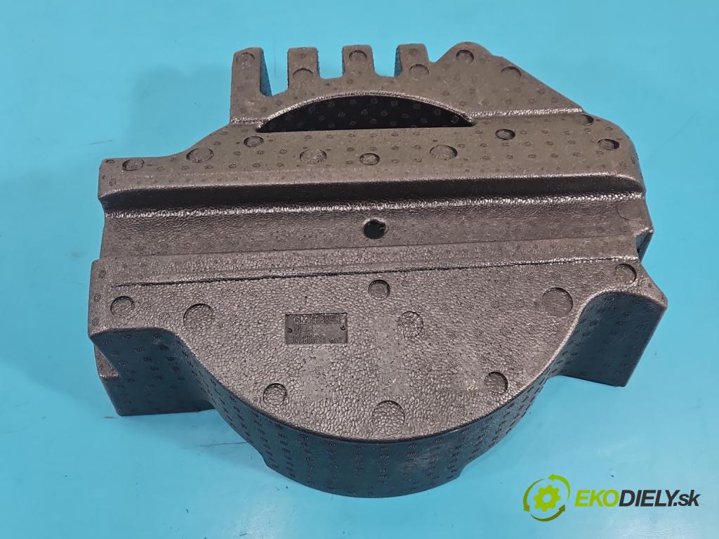 Opel Insignia B 2017-2022 2.0 T 260 HP automatic 191 kW 1998 cm3 5- Příspěvek: Polystyren: kufra: 39088980