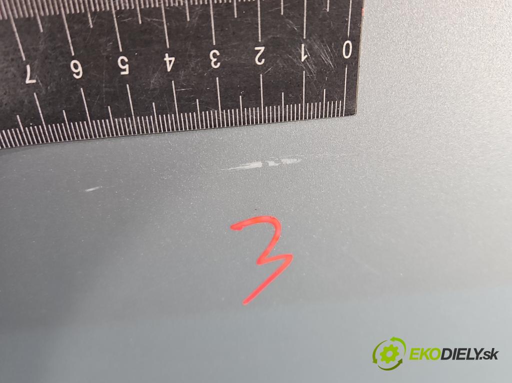 Mercedes B W246  2011-2018 2.1 cdi 136hp automatic 100 kW 2143 cm3 5- dveře zadní pravé  (Klika dveří ostatní)