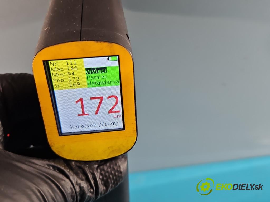 Mercedes B W246  2011-2018 2.1 cdi 136hp automatic 100 kW 2143 cm3 5- dveře zadní pravé  (Klika dveří ostatní)