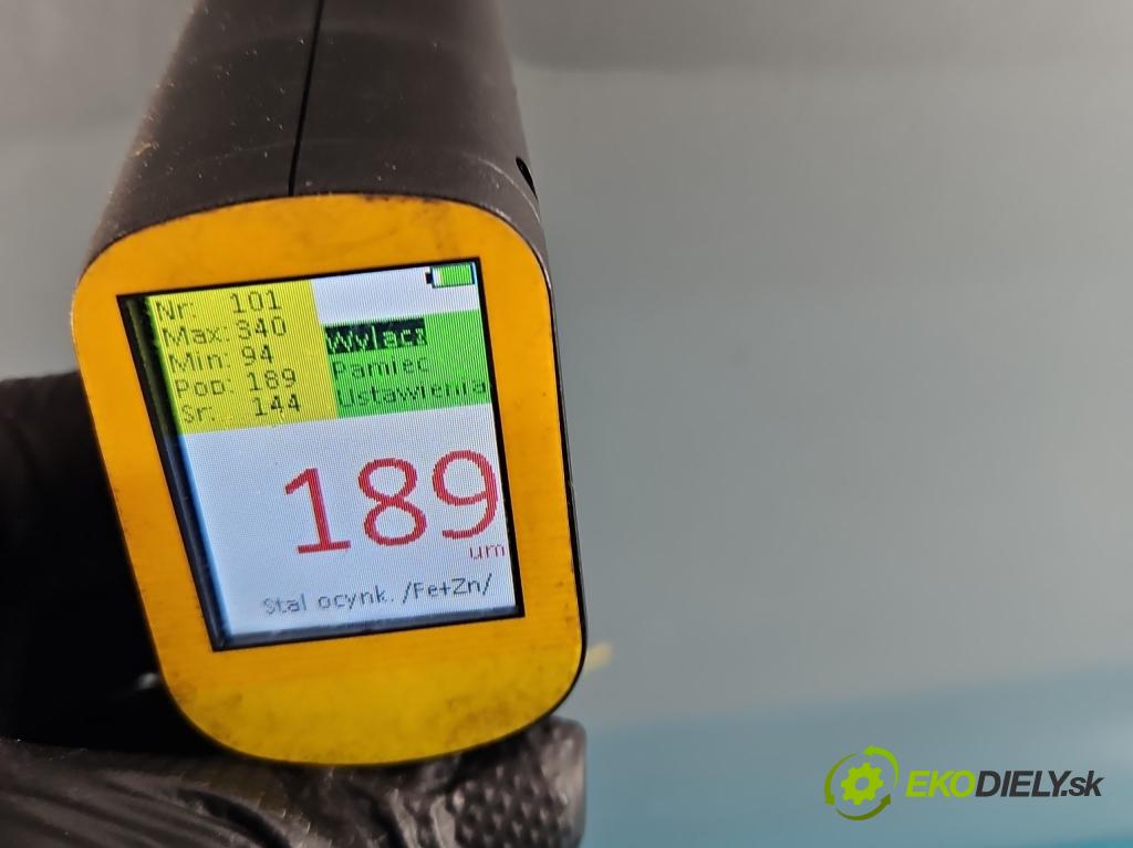 Mercedes B W246  2011-2018 2.1 cdi 136 HP automatic 100 kW 2143 cm3 5- dvere predné pravé  (Kľučka dverí ostatné)