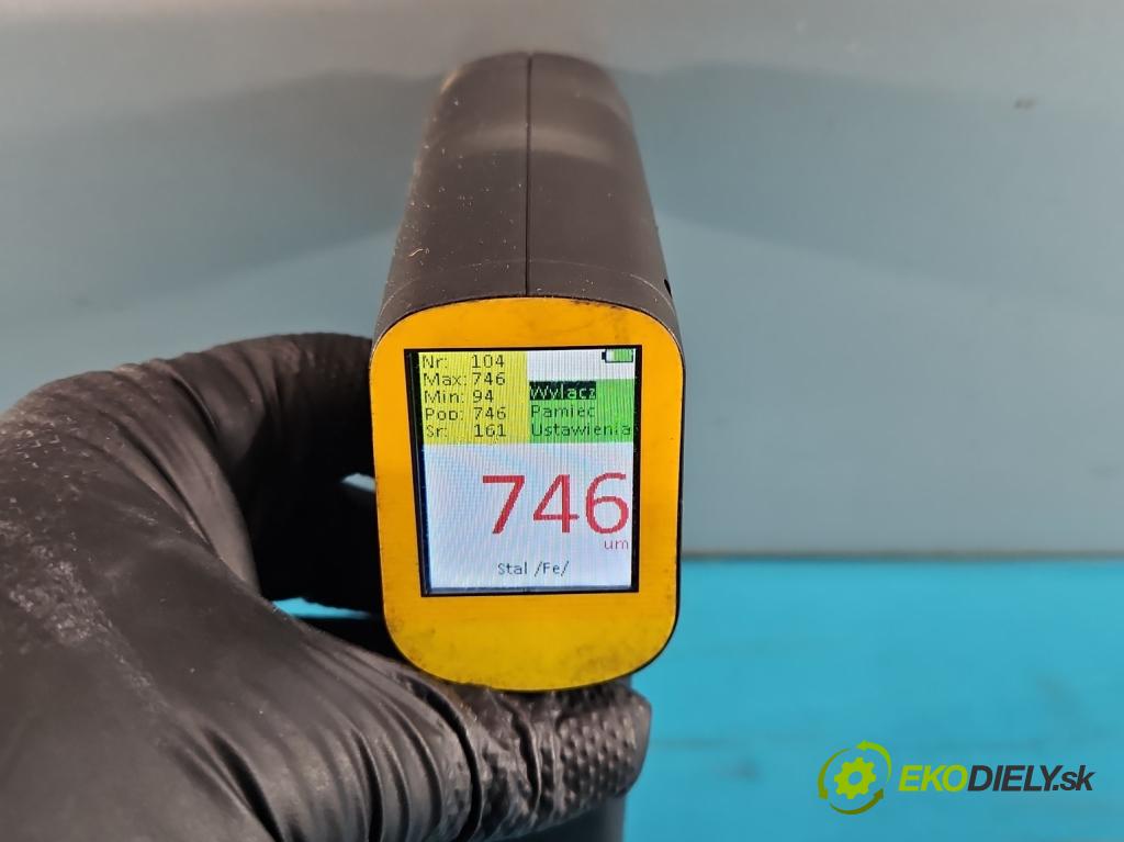 Mercedes B W246  2011-2018 2.1 cdi 136 HP automatic 100 kW 2143 cm3 5- dvere predné pravé  (Kľučka dverí ostatné)