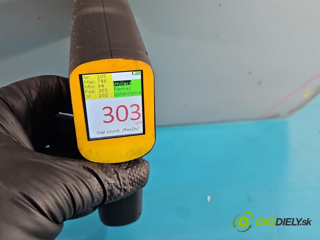 Mercedes B W246  2011-2018 2.1 cdi 136 HP automatic 100 kW 2143 cm3 5- dvere predné pravé  (Kľučka dverí ostatné)