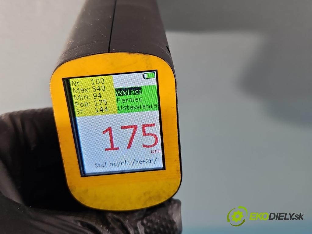 Mercedes B W246  2011-2018 2.1 cdi 136 HP automatic 100 kW 2143 cm3 5- dvere predné pravé  (Kľučka dverí ostatné)