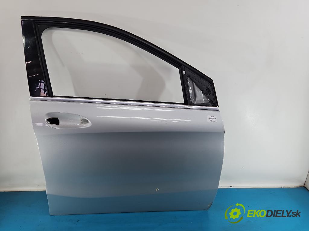 Mercedes B W246  2011-2018 2.1 cdi 136 HP automatic 100 kW 2143 cm3 5- dvere predné pravé  (Kľučka dverí ostatné)