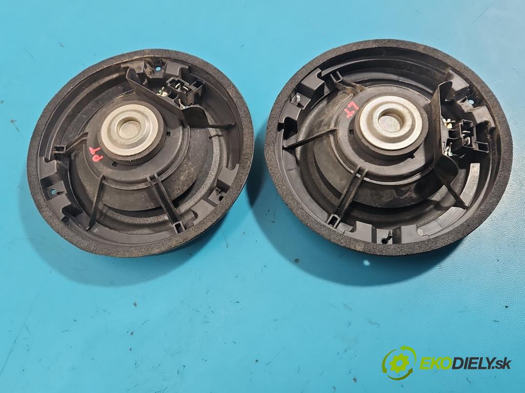 Suzuki SX4 S-Cross 2013-2021 1.4 T 129 hp manual 95 kW 1373 cm3 5- reproduktory komplet 86R0