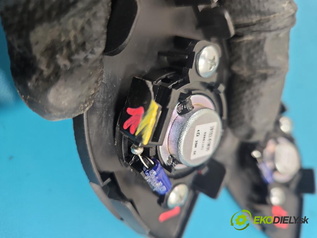 Suzuki SX4 S-Cross 2013-2021 1.4 T 129 hp manual 95 kW 1373 cm3 5- reproduktory komplet 86R0