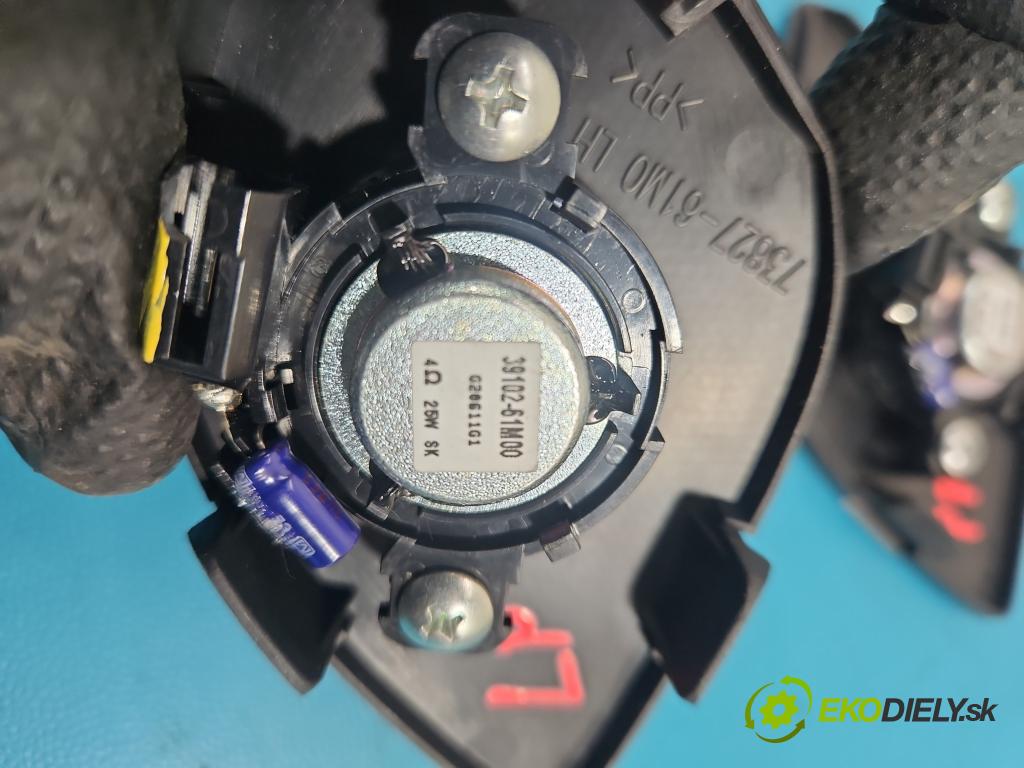 Suzuki SX4 S-Cross 2013-2021 1.4 T 129 hp manual 95 kW 1373 cm3 5- reproduktory komplet 86R0