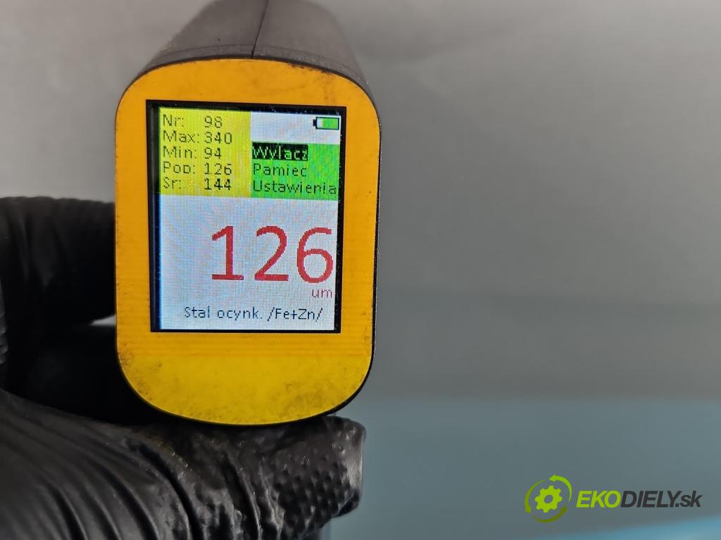 Mercedes B W246  2011-2018 2.1 cdi 136hp automatic 100 kW 2143 cm3 5- dveře zadní levé  (Klika dveří ostatní)