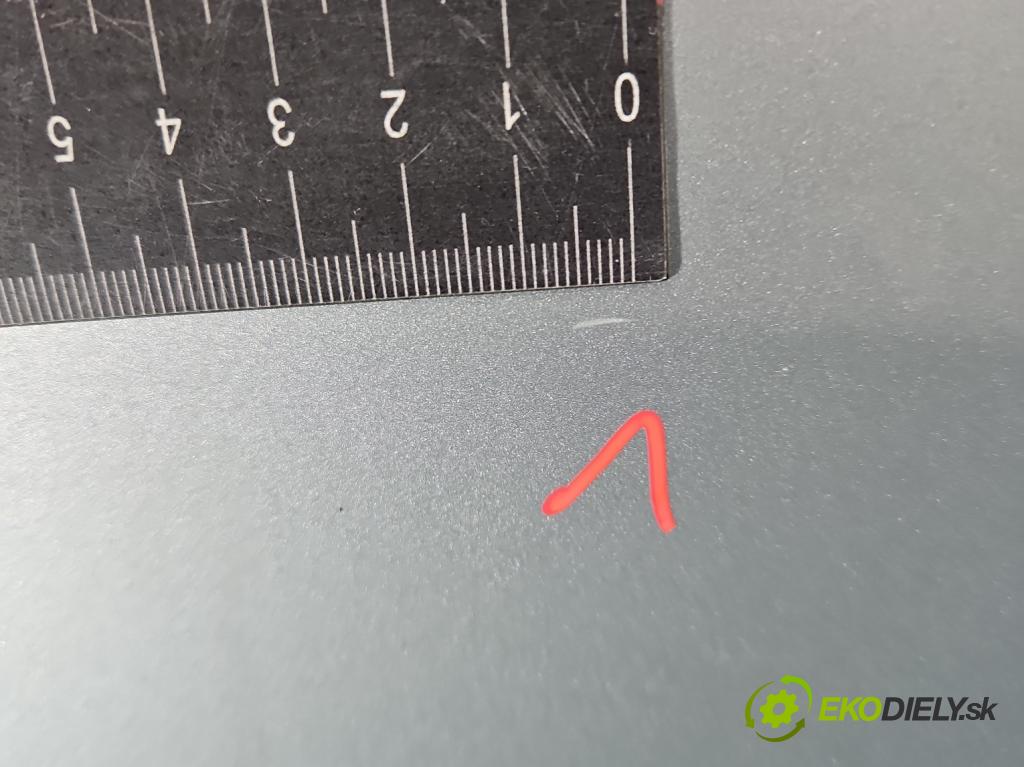 Mercedes B W246  2011-2018 2.1 cdi 136hp automatic 100 kW 2143 cm3 5- dveře zadní levé  (Klika dveří ostatní)