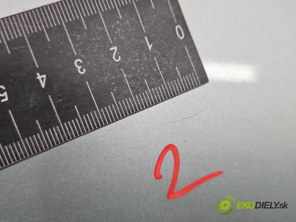 Mercedes B W246  2011-2018 2.1 cdi 136hp automatic 100 kW 2143 cm3 5- dveře zadní levé  (Klika dveří ostatní)