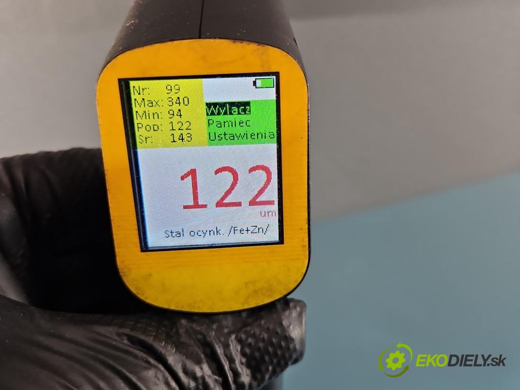 Mercedes B W246  2011-2018 2.1 cdi 136hp automatic 100 kW 2143 cm3 5- dveře zadní levé  (Klika dveří ostatní)