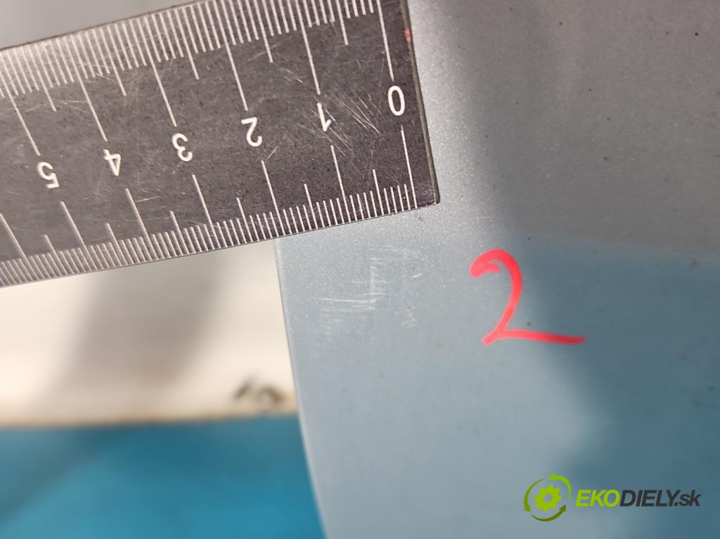 Mercedes B W246  2011-2018 2.1 cdi 136 HP automatic 100 kW 2143 cm3 5- dvere predné ľavé  (Kľučka dverí ostatné)